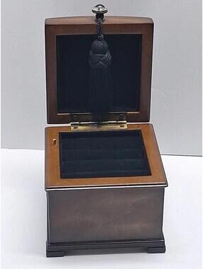 2013 Bombay & CO.INC. Jewelry Music Box Sankyo Works